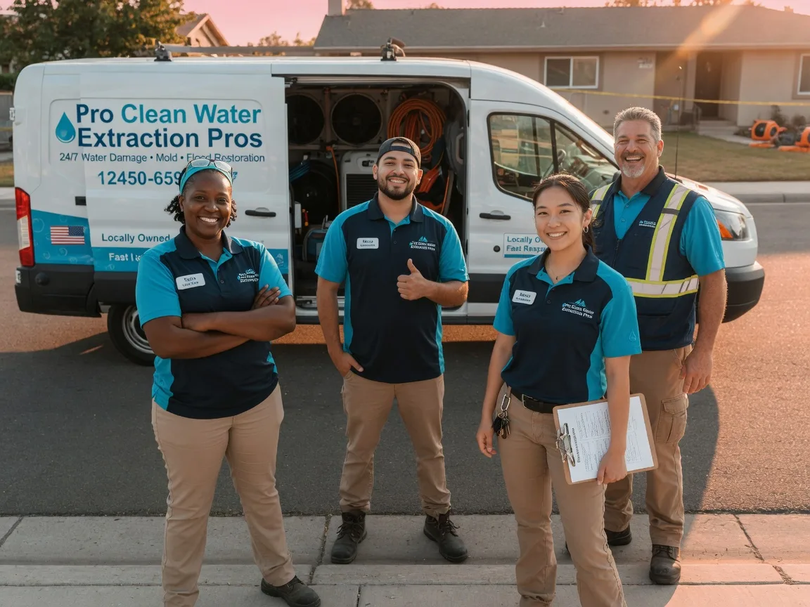 Water Extraction & Drying company in Monrovia, MD